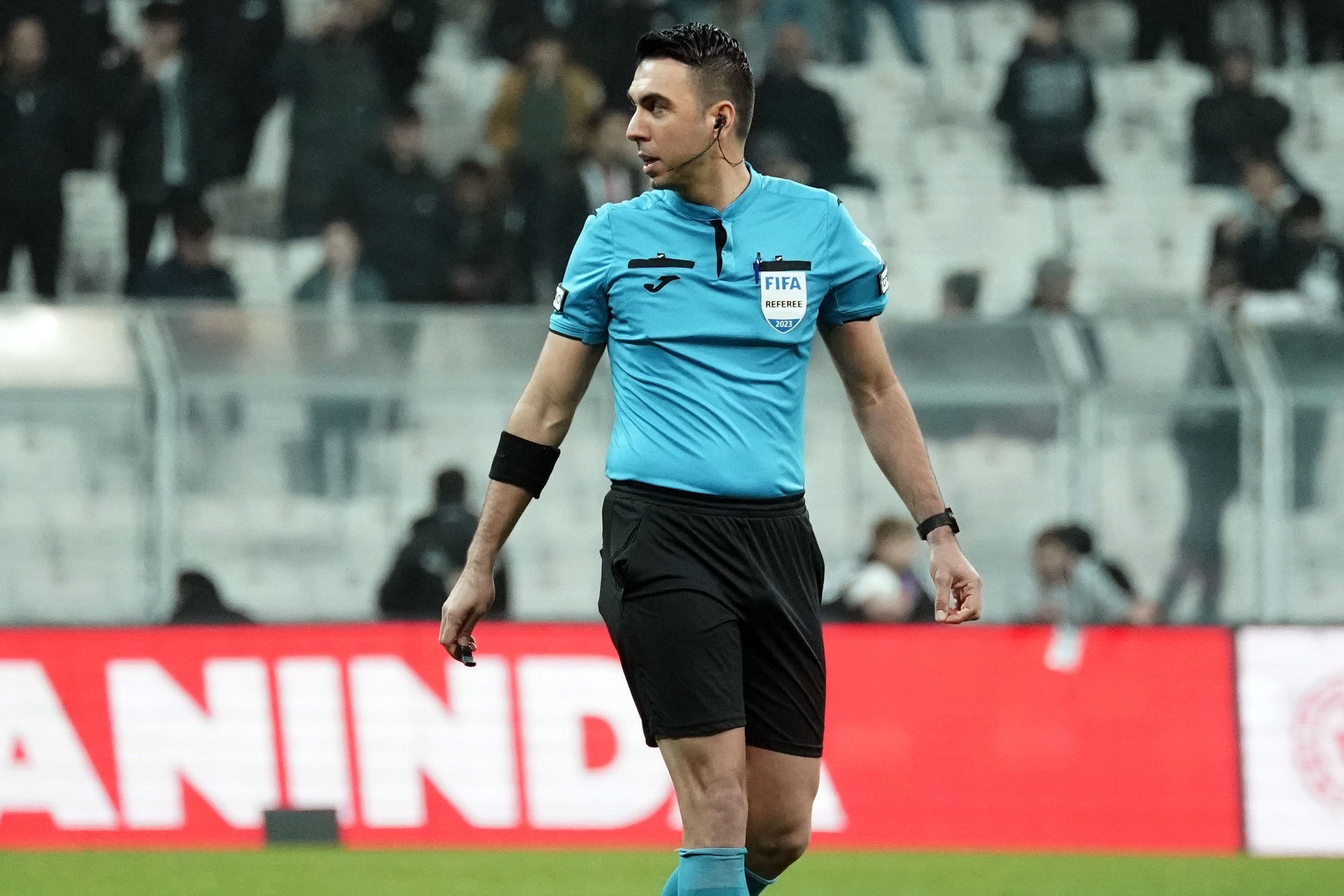 Arda Kardeşler, kariyerinde bir ilk! Beşiktaş - Trabzonspor maçında düdük çalacak