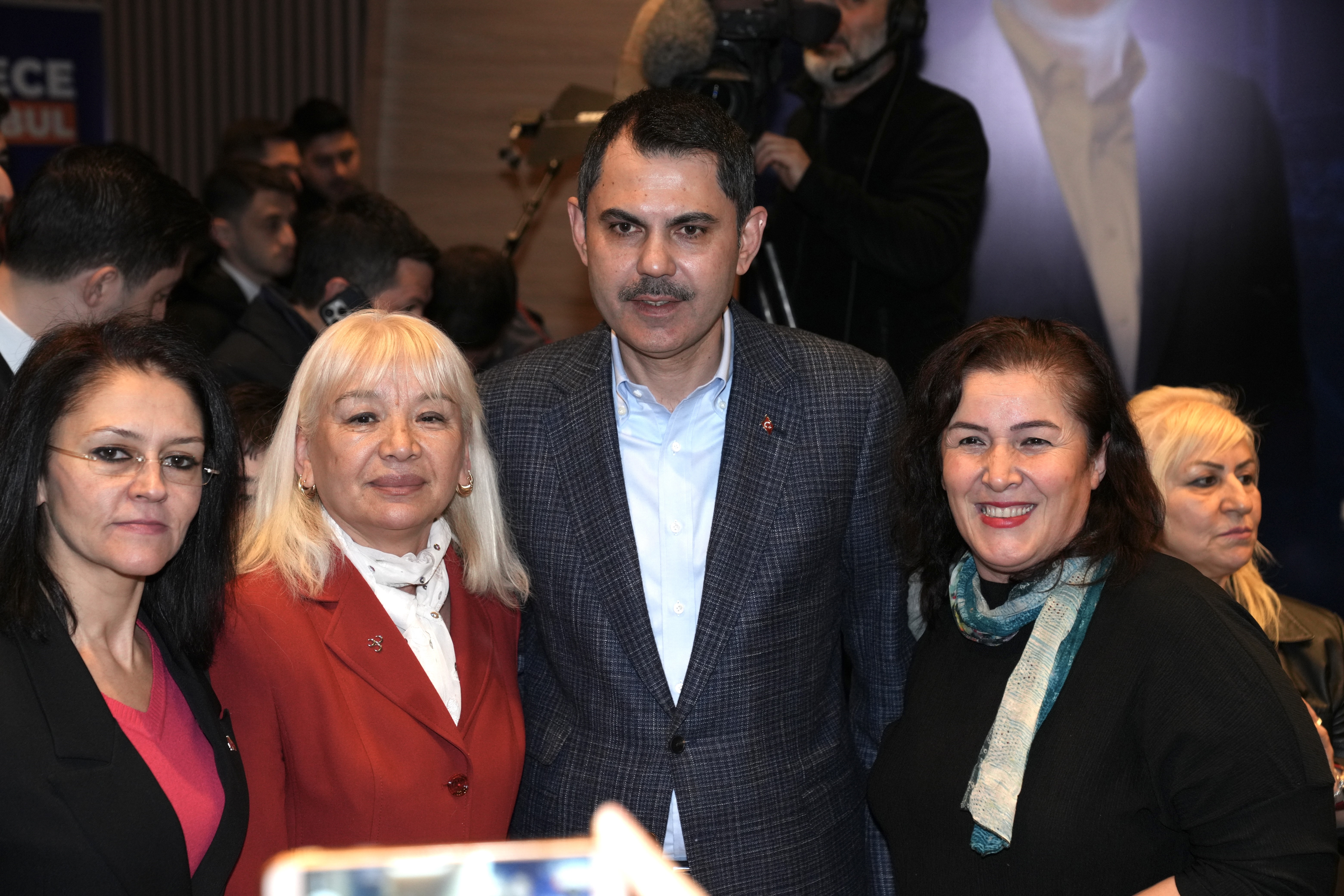 Murat Kurum'dan İBB' ye gönderme! “Kardan adamın saltanatı, güneş doğuncaya kadarmış”