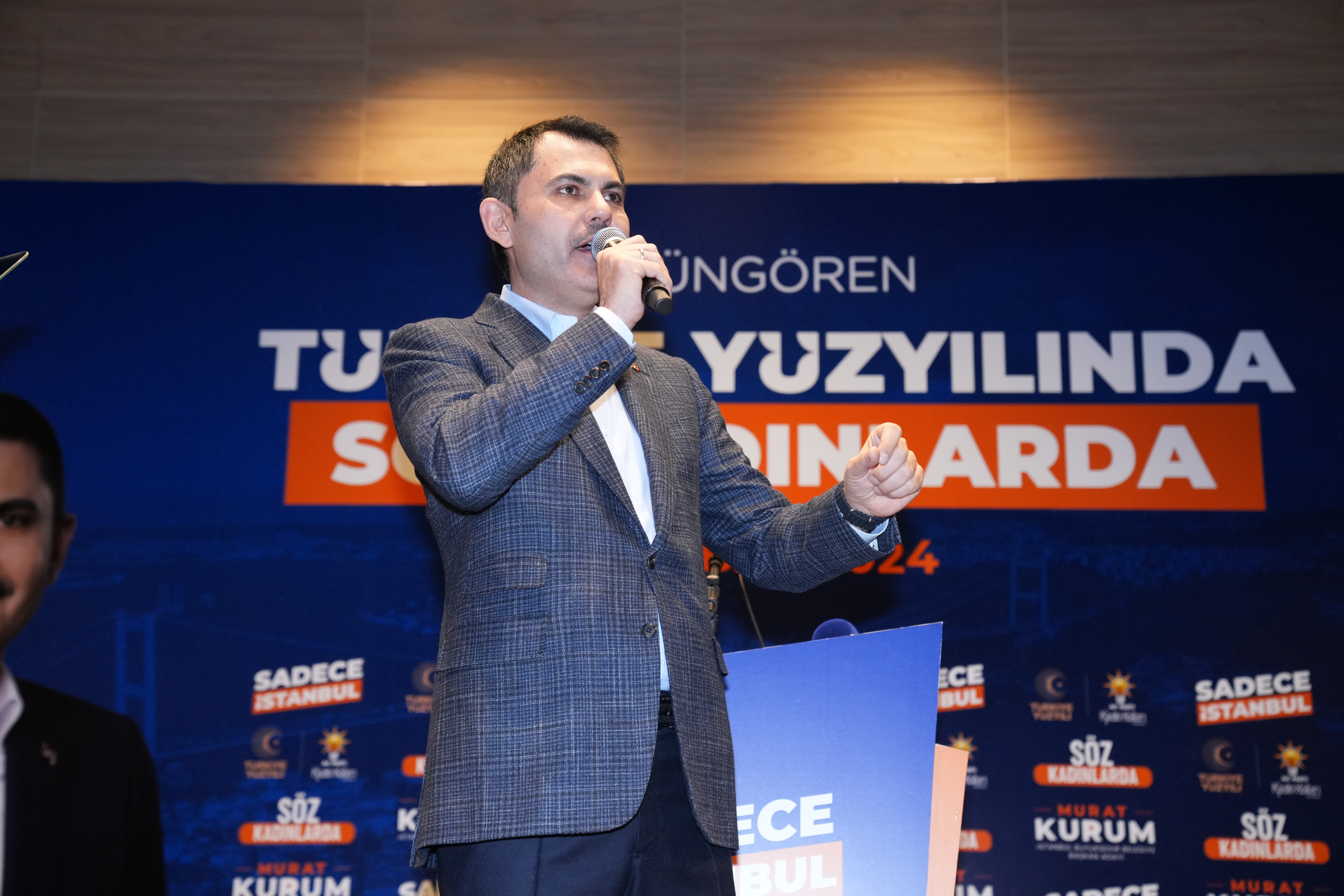 Murat Kurum'dan İBB' ye gönderme! “Kardan adamın saltanatı, güneş doğuncaya kadarmış”