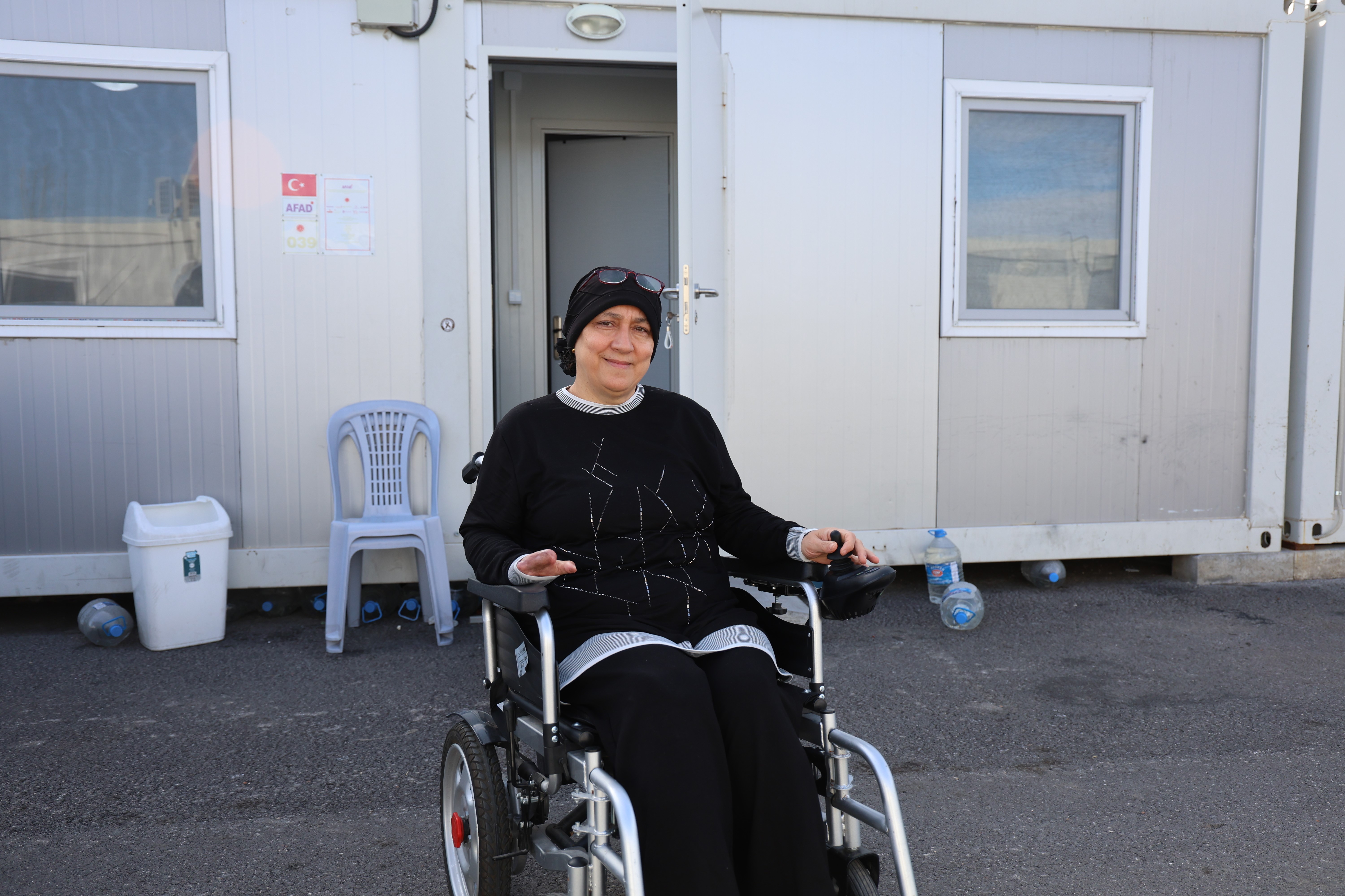 Kahramanmaraş depreminde, 9 gün enkaz altında kalmıştı! O dehşet anlarını anlatırken, gözyaşlarını tutamadı!