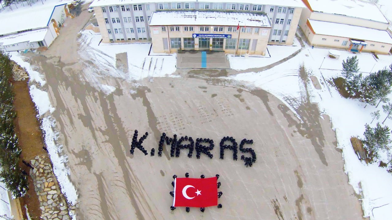 Bayburt POMEM'den, asrın felaketi anısına anlamlı bir koreografi düzenledi: "Unutmadık, Unutturmayacağız"