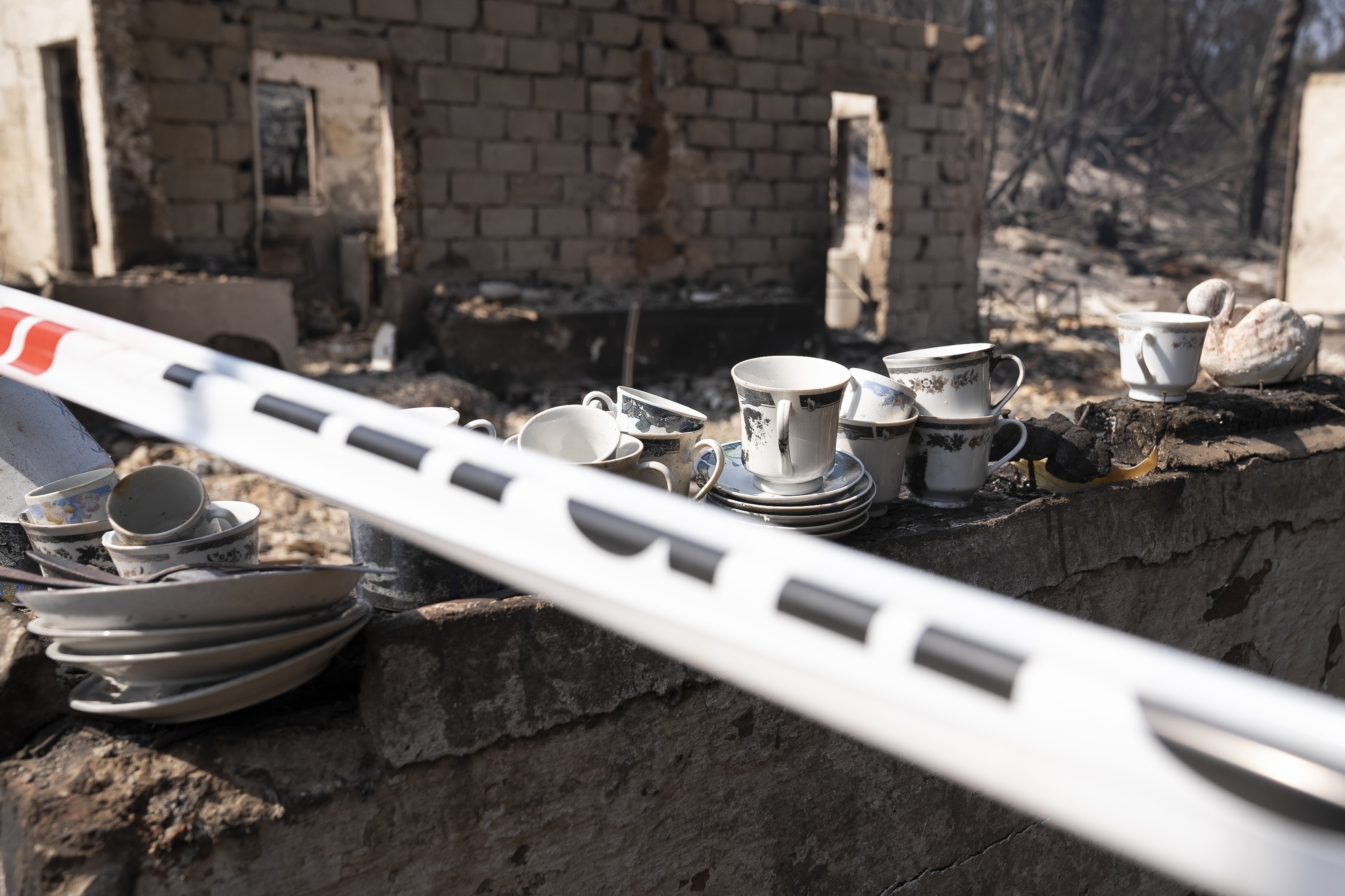 Güney Amerika ülkesi Şili cehennemi yaşıyor! Yangında ölenlerin sayısı 123'e yükseldi!