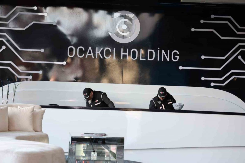 2,5 milyarlık vurgunla ortadan kaybolmuştu... Sedat Ocakçı'nın eşi yurt dışına kaçış hazırlığındayken yakalandı!