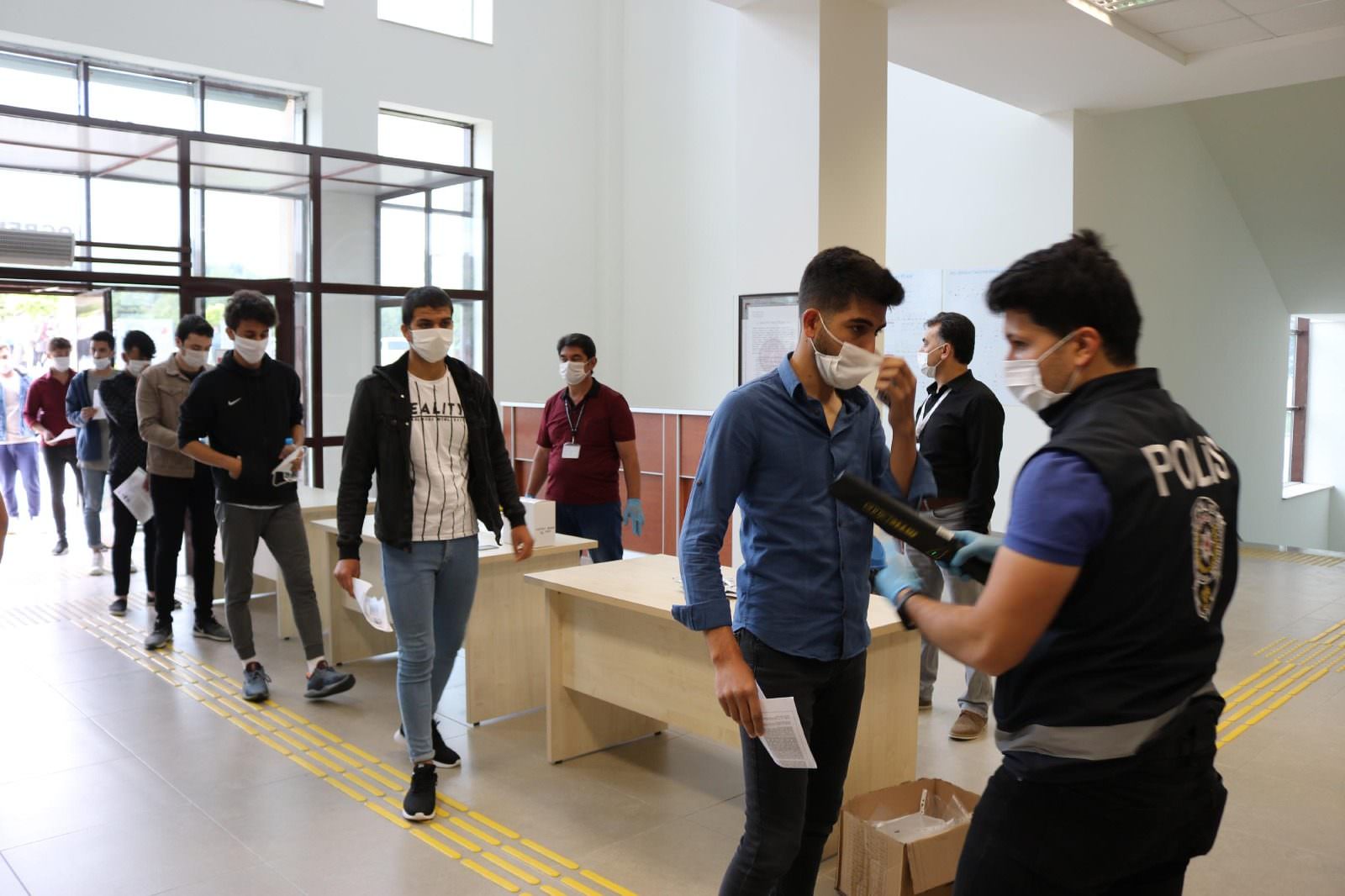 Sınavı başvuruları için son gün! MSÜ Askeri Öğrenci Aday Belirleme başvurusu bugün 23.59'a kadar