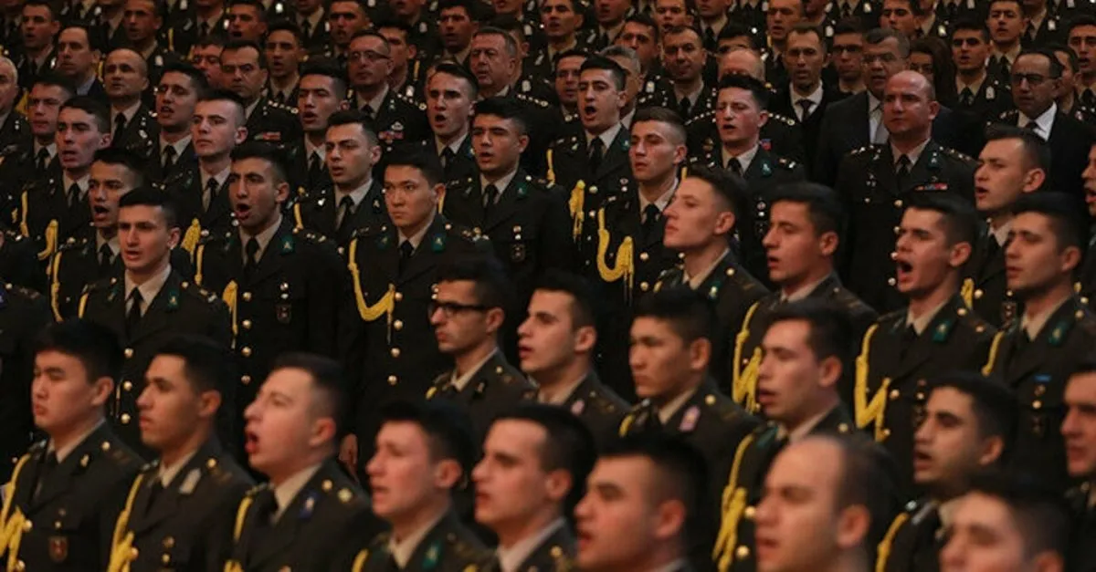 Sınavı başvuruları için son gün! MSÜ Askeri Öğrenci Aday Belirleme başvurusu bugün 23.59'a kadar