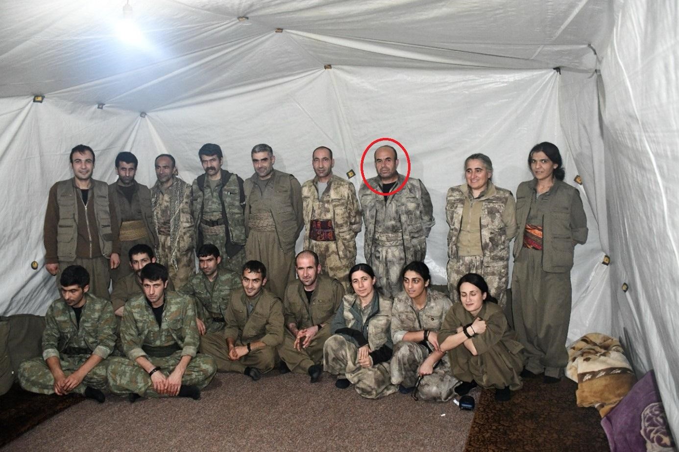 MİT'ten Irak'ın Gara bölgesine operasyon! Saldırı hazırlığındaki PKK/HPG konsey üyesi etkisiz hale getirildi