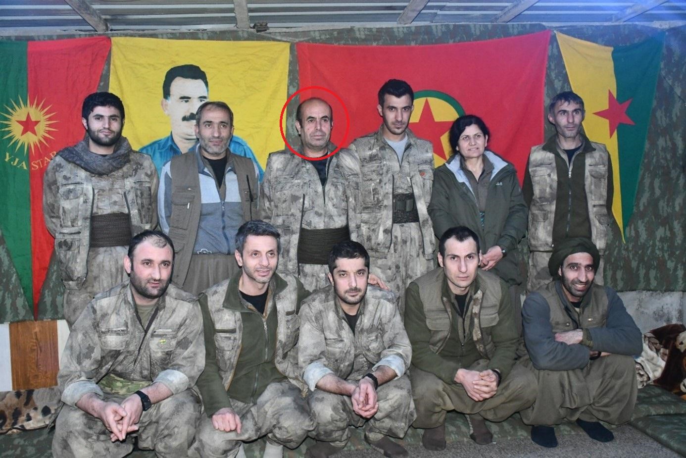 MİT'ten Irak'ın Gara bölgesine operasyon! Saldırı hazırlığındaki PKK/HPG konsey üyesi etkisiz hale getirildi