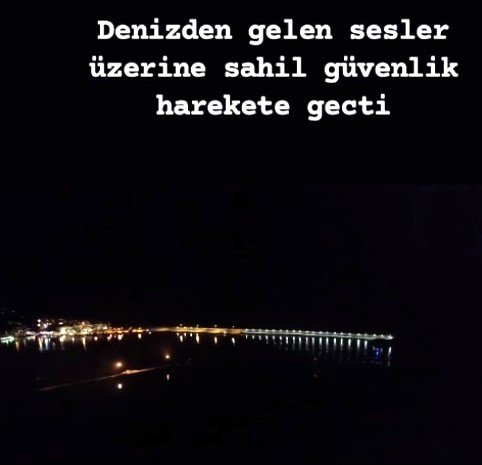 Bartın, Kastamonu, Zonguldak ve Sakarya'da derinden hissedildi! Denizden gelen patlama sesi korkuttu! Ekipler alarm verdi