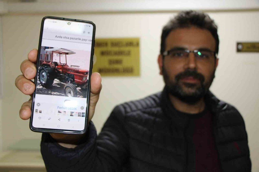 Dolandırıcılardan bu kez pes dedirtti! İki komşuyu sazan sarmalı tuzağıyla dolandırdılar