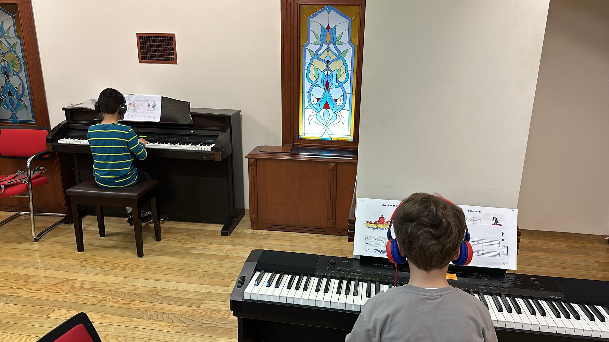 Pendik Belediyesi PESEM'le geleceğin sanatçılarını eğitiyor