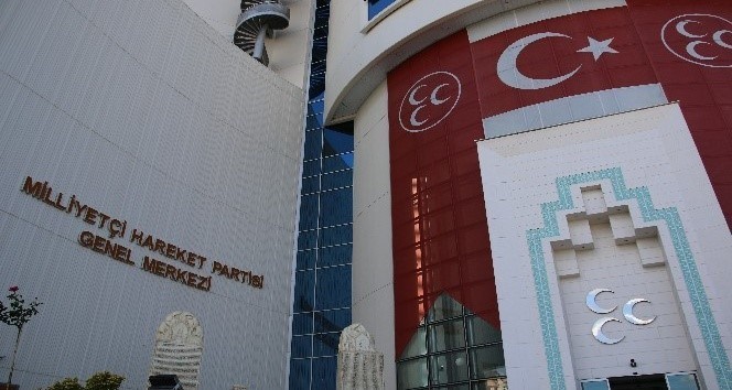 MHP, aday listesini tamamladı: 877 seçim çevresinde kendi adaylarıyla seçime girecek