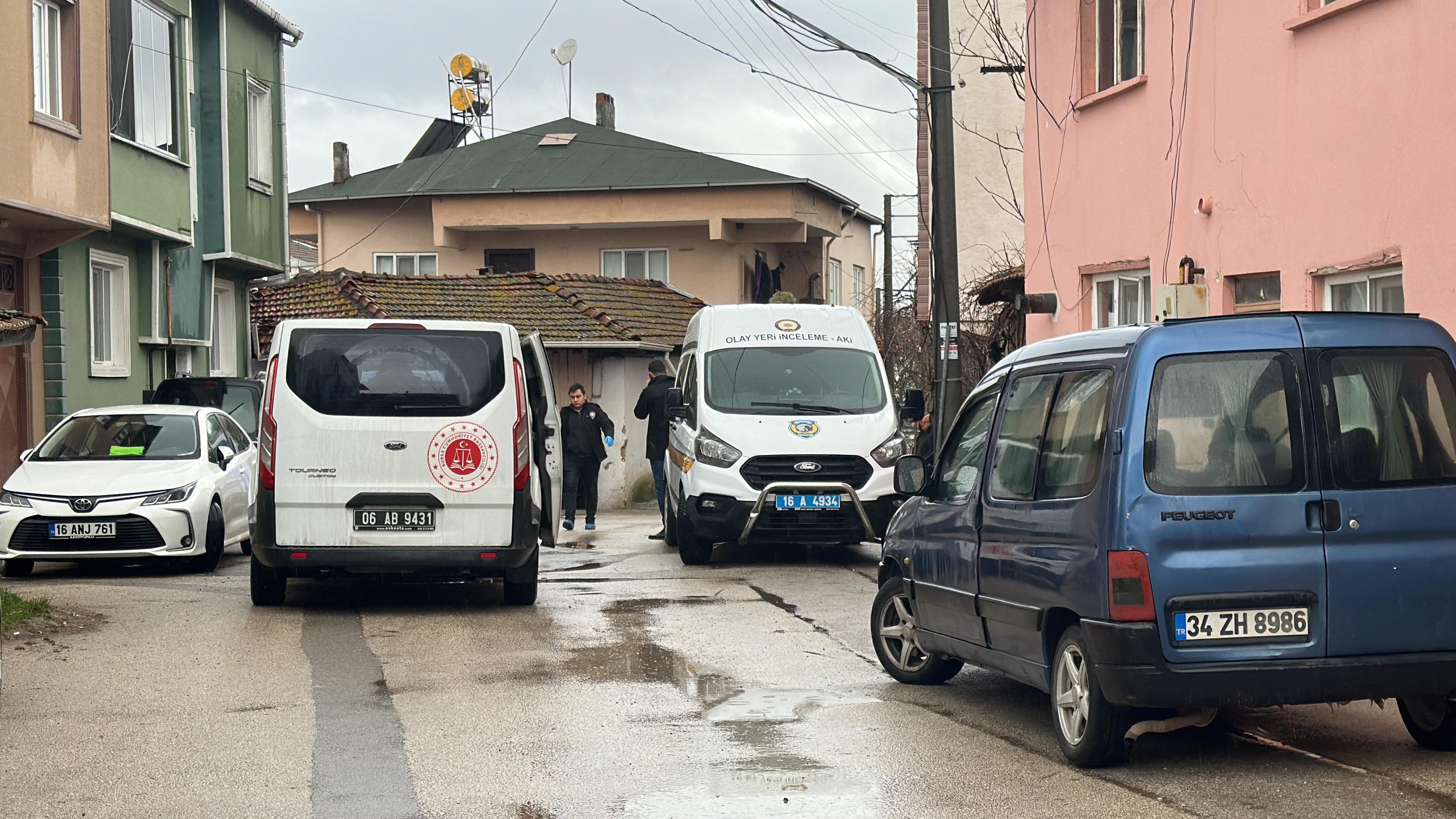 Bursa’da soba zehirlenmesi! Yaşlı çift karbonmonoksit gazından hayatını kaybetti!