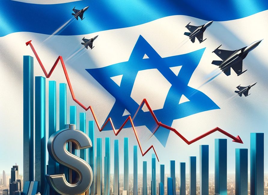 dalle-2023-12-25-15-30-38-an-abstract-representation-of-the-israeli-economy-with-a-focus-on-a-downturn-feature-a-stylized-fiscal-graph-with-a-prominent-downward-trend-symboli.jpg