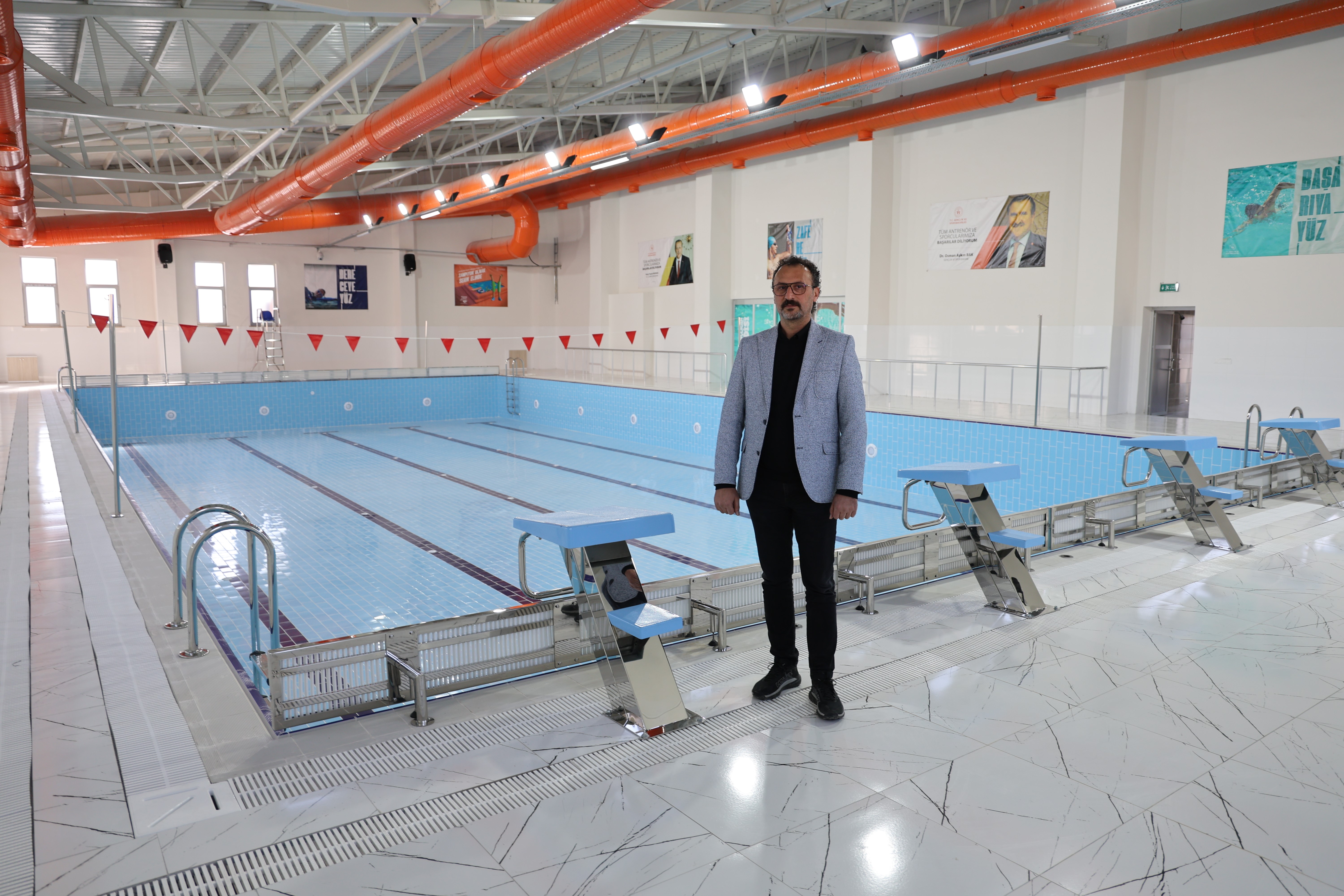 10 aylıkken annesiyle beraber şehit edilmişti! Bedirhan'ın ismi spor tesisinde yaşatılacak