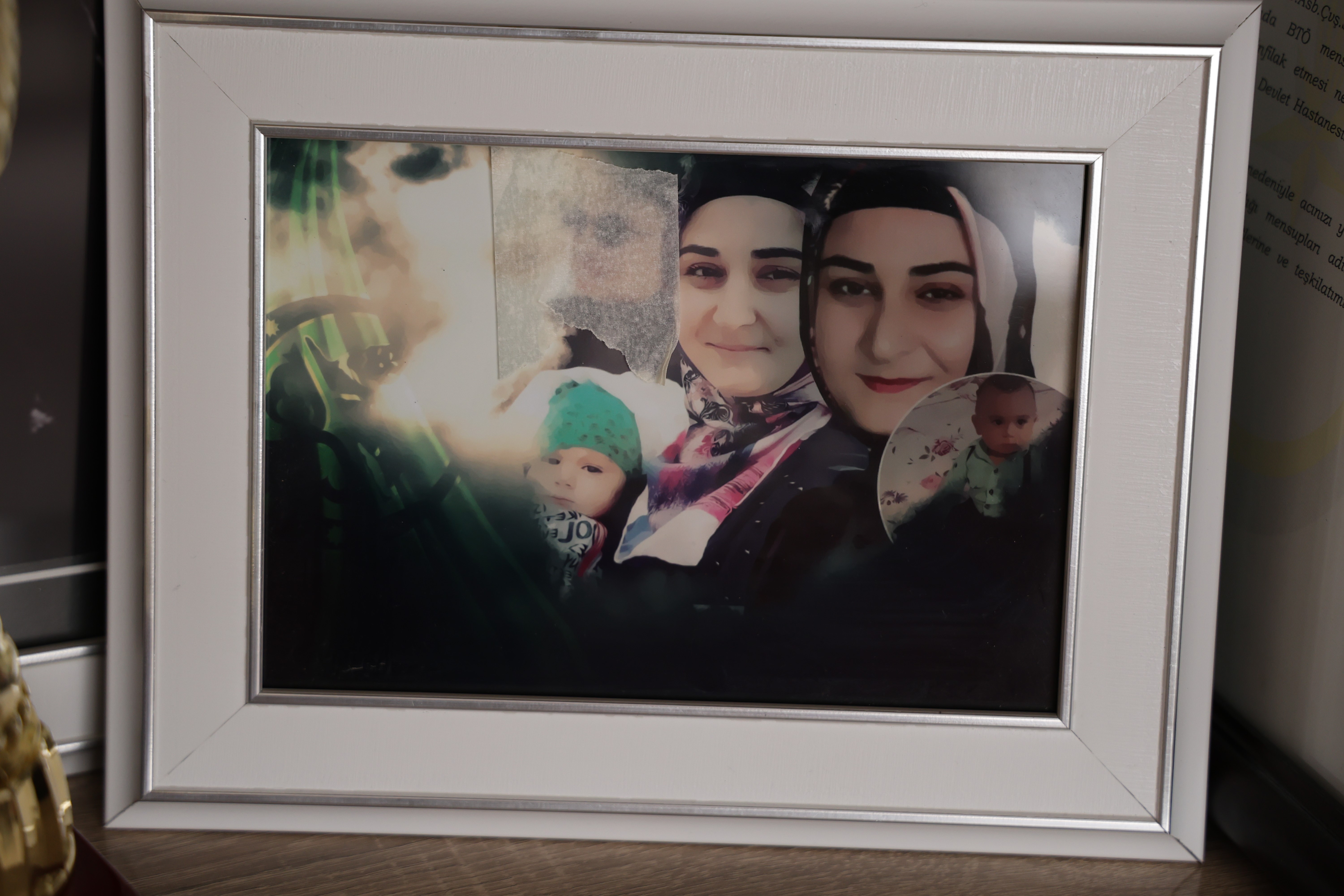 10 aylıkken annesiyle beraber şehit edilmişti! Bedirhan'ın ismi spor tesisinde yaşatılacak