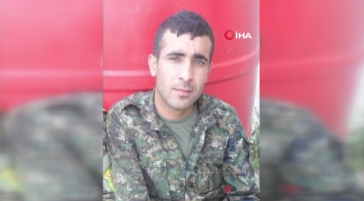 PKK/KCK sözde sorumlusu Mazlum Mardin kod Murat Kızıl, Avrupa’ya kaçamadan yakalandı!