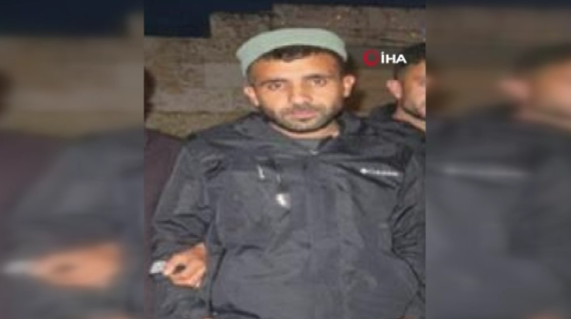 PKK/KCK sözde sorumlusu Mazlum Mardin kod Murat Kızıl, Avrupa’ya kaçamadan yakalandı!