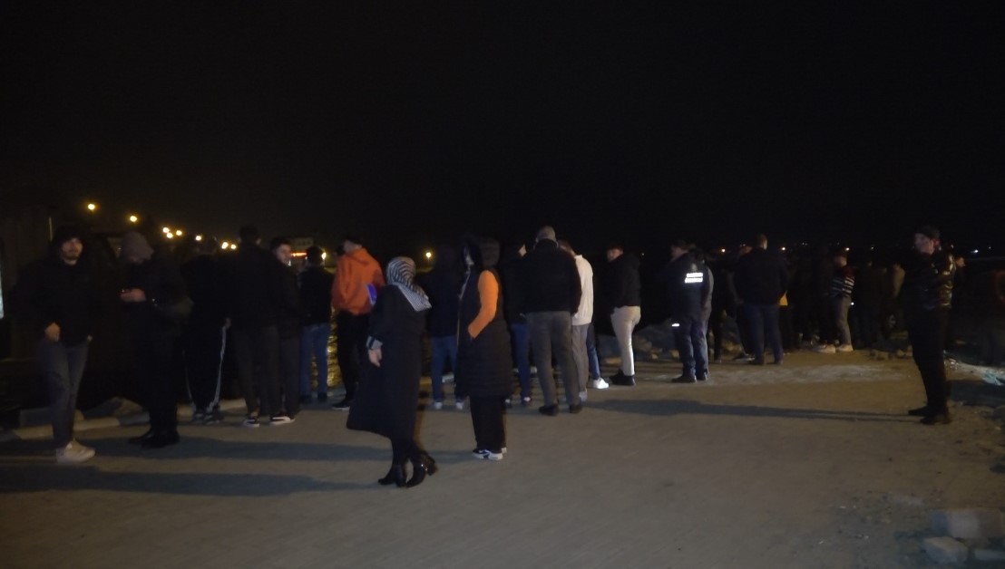 Köprüde intihar girişimi! Eşinden ve çocuğundan ayrı kalan genç, bunalıma girdi!