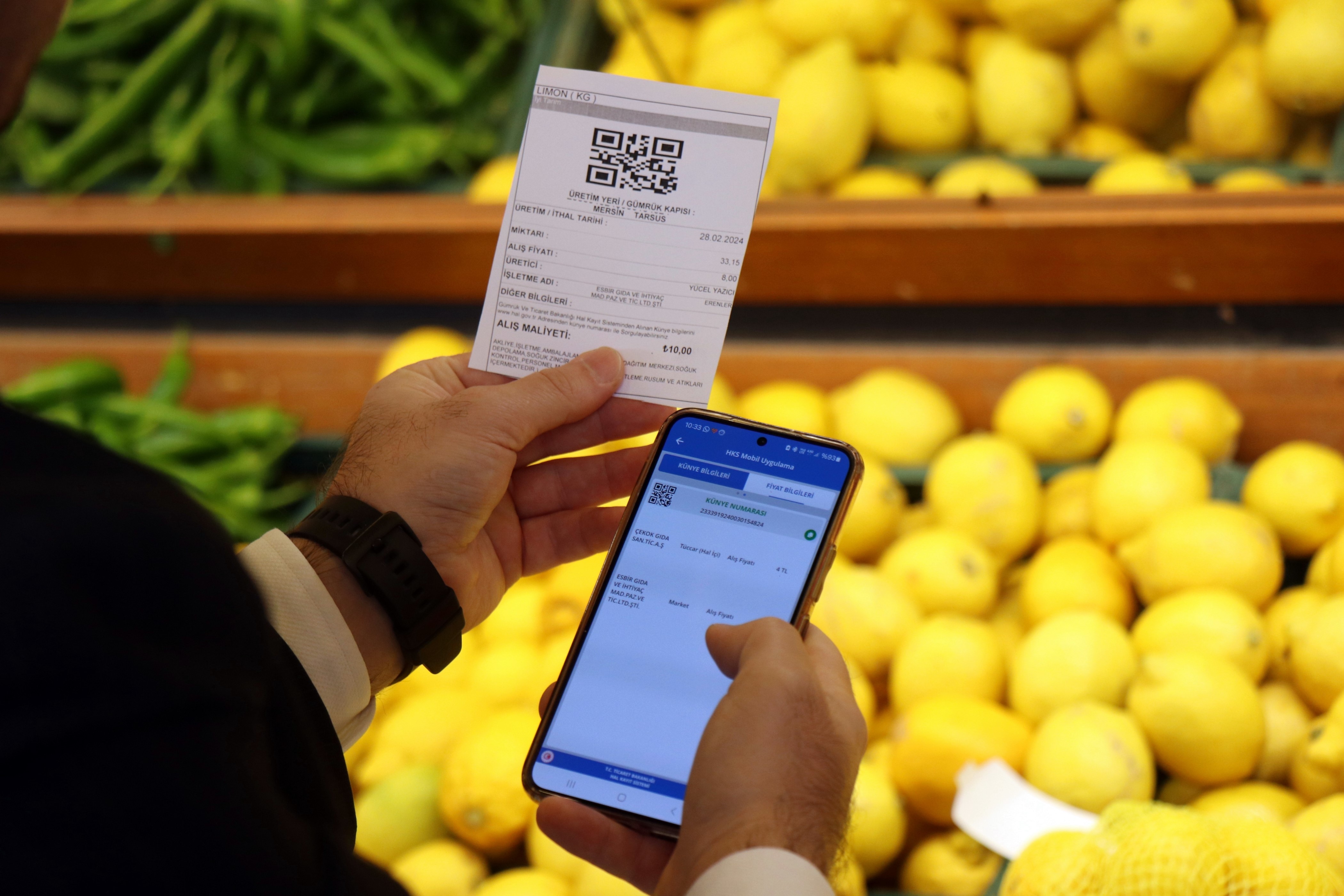 Ticaret bakanlığı düğmeye bastı! Ramazan öncesi marketler tek tek denetlenecek
