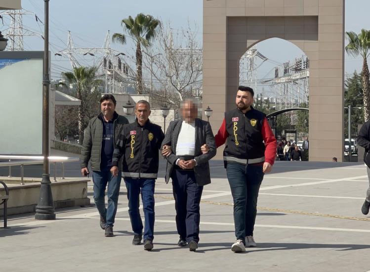 Arazi tartışması cinayetle bitti! Abisi ve yengesini kurşun yağmuruna tuttu!