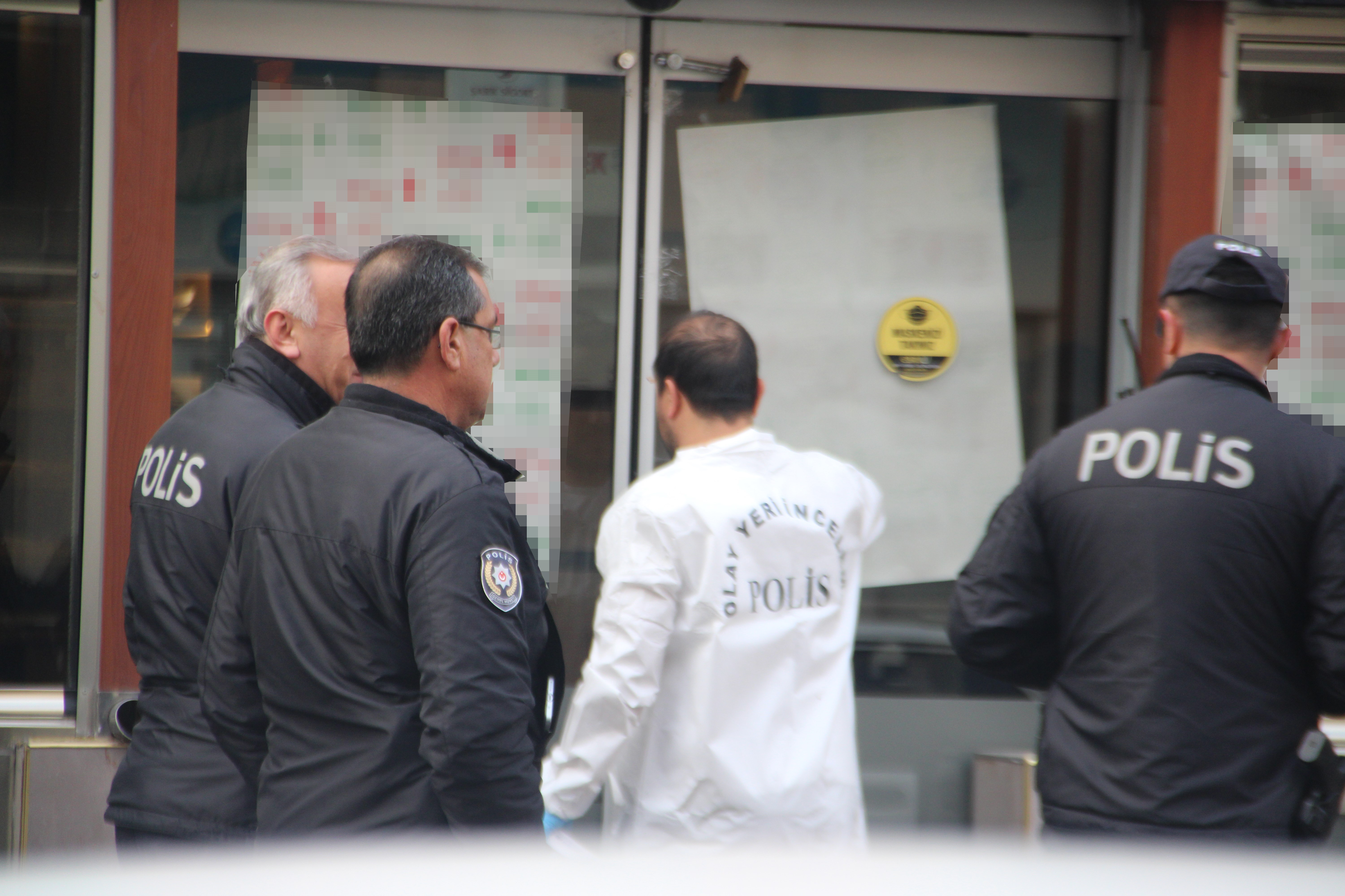 Kayseri'de silahlar konuştu! Esnaf tartışması cinayete dönüştü!