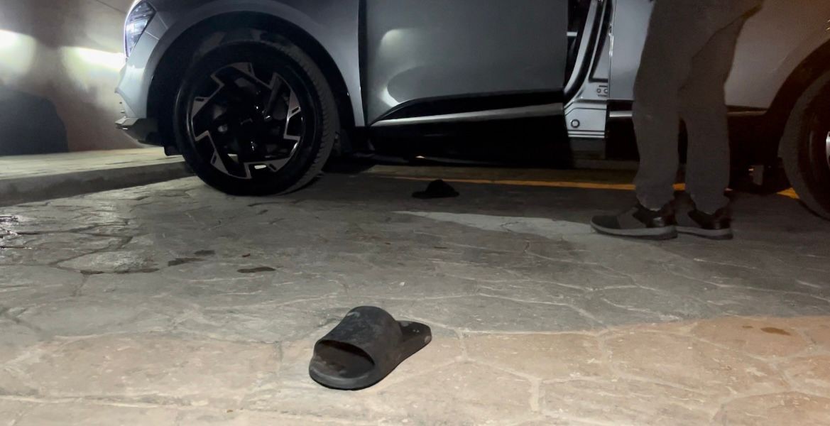 Deprem korkusundan camdan atladı! Hayatını kaybetti!
