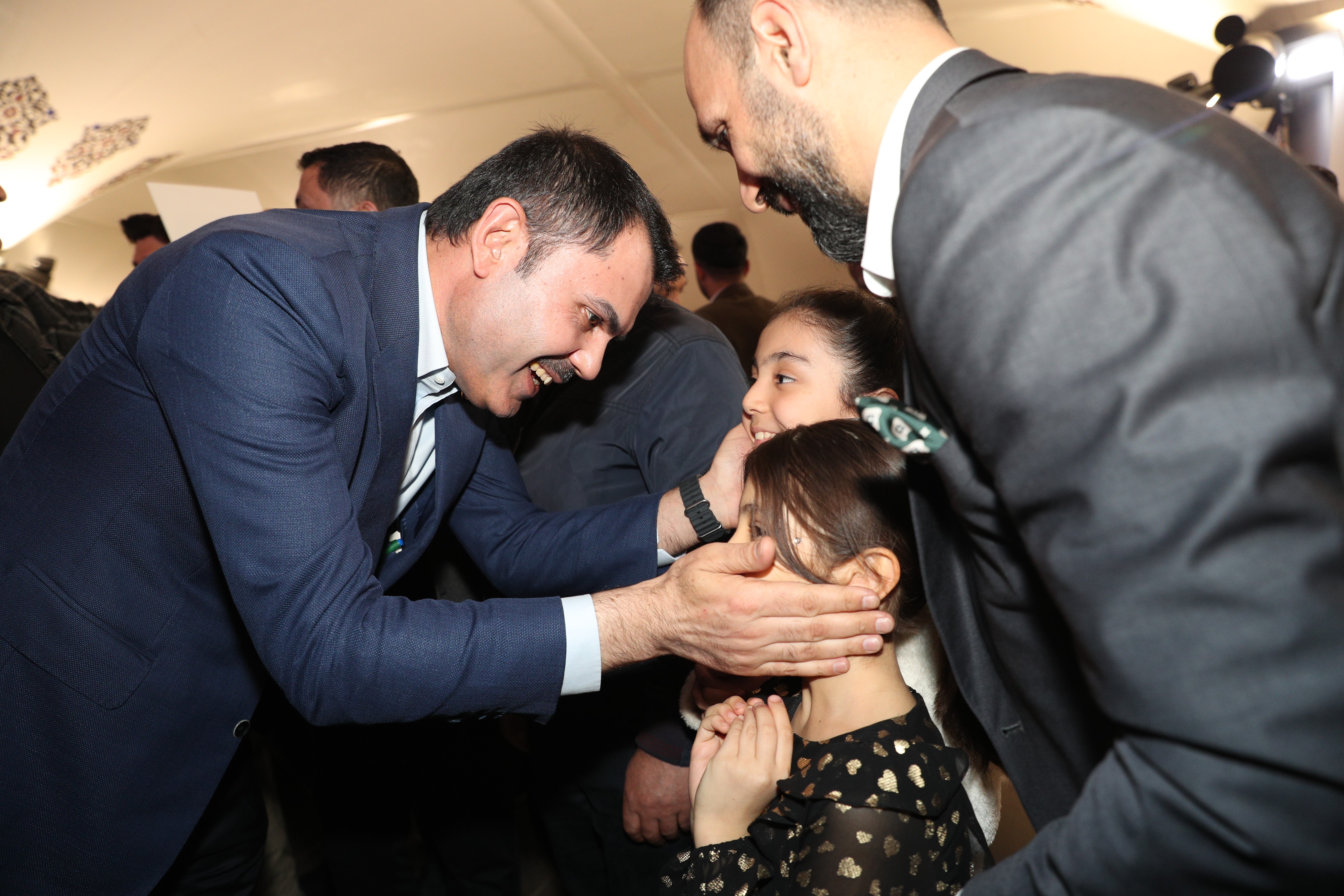 İBB Başkan Adayı Murat Kurum Memur-Sen İstanbul Teşkilat Buluşması’nda konuştu: