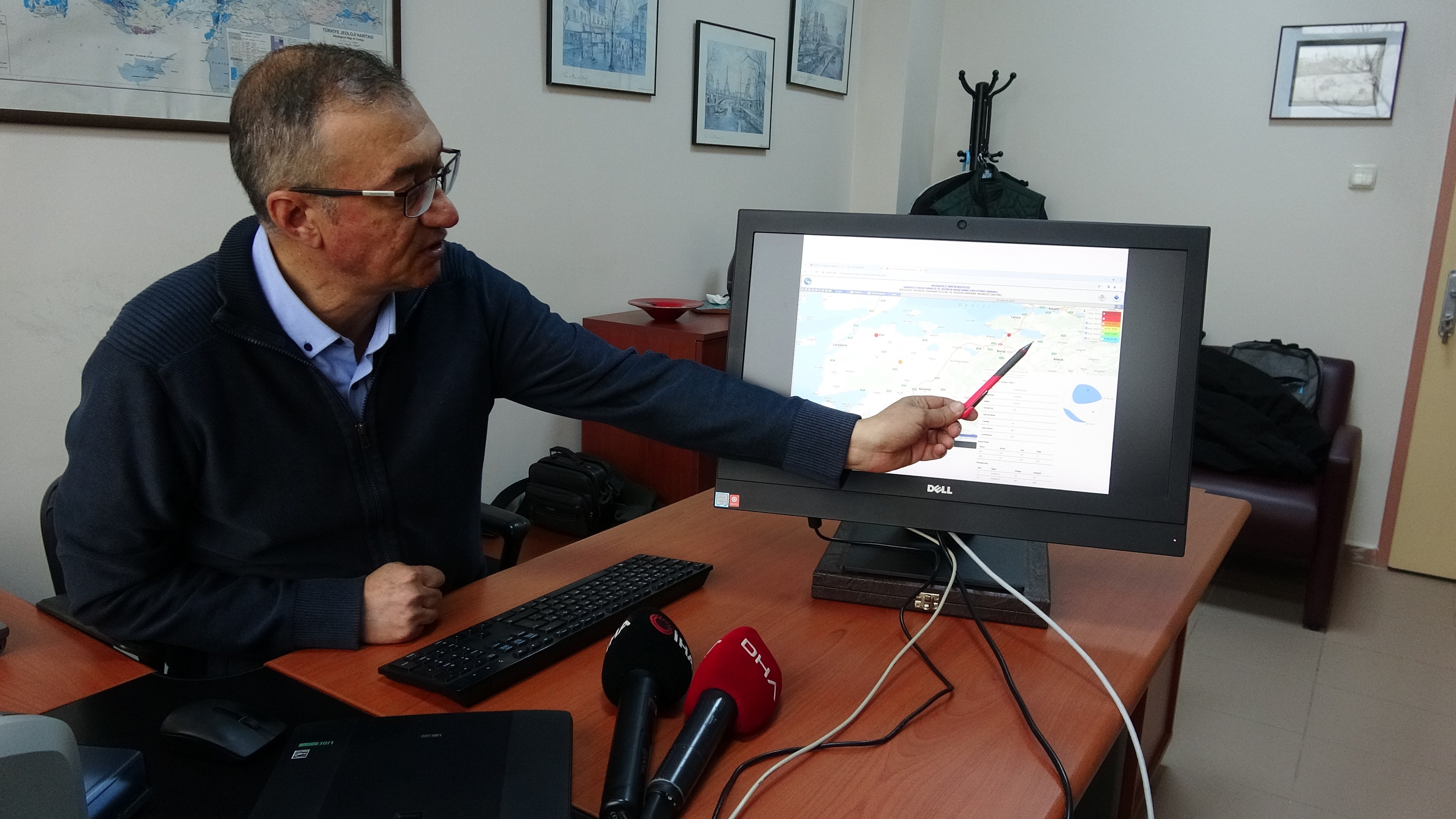 Deprem uzmanlarından endişe verici açıklama! 7’den büyük deprem her an olabilir!