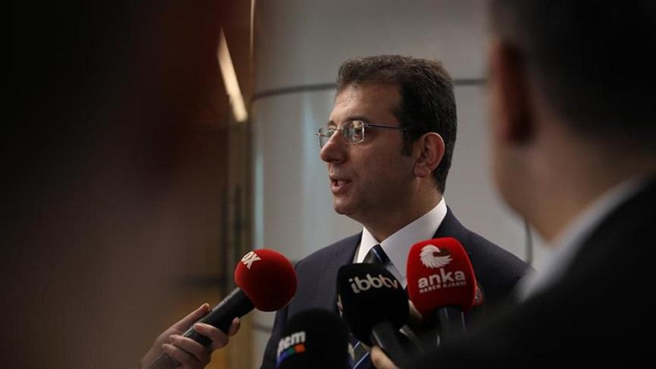 Ekrem İmamoğlu ve Özgür Özel'in arasındaki kriz büyüyor!