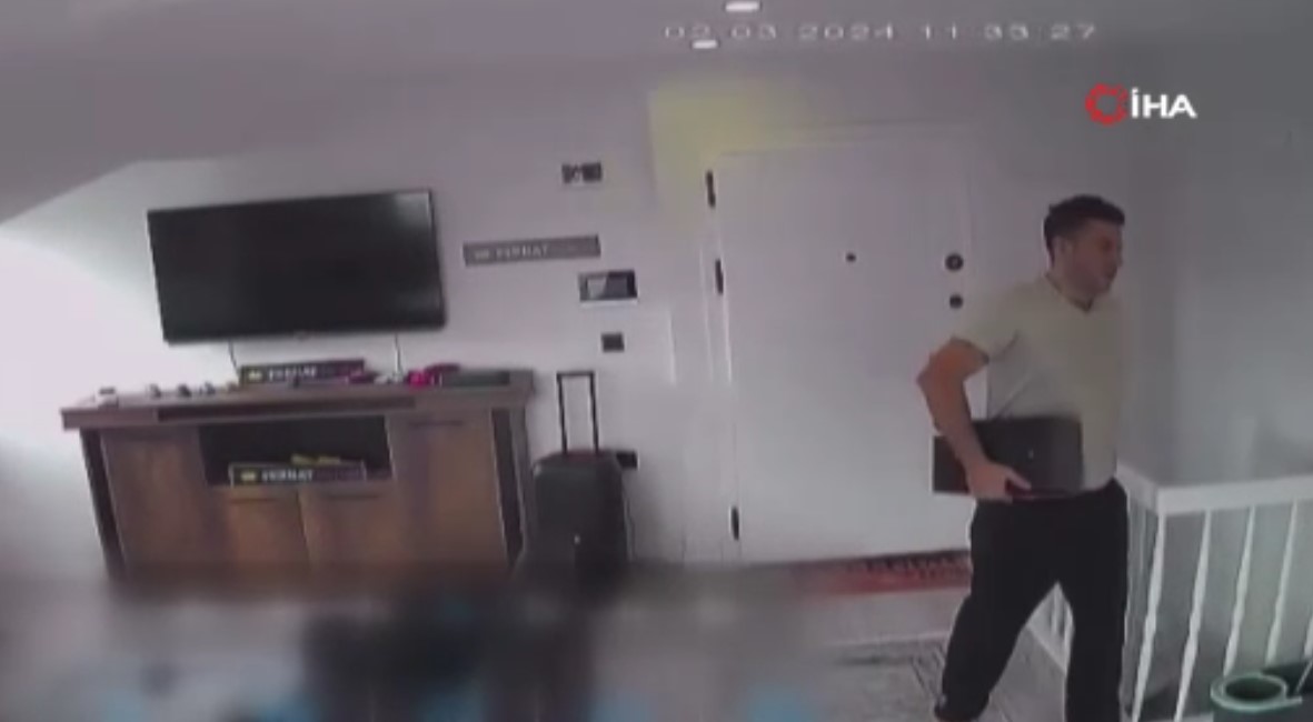 Beylikdüzü’nde kimseye güvenilmeyeceğini öğreten olay! Evindeki para dolu kasayı çalan hırsız kayınçosu çıktı!