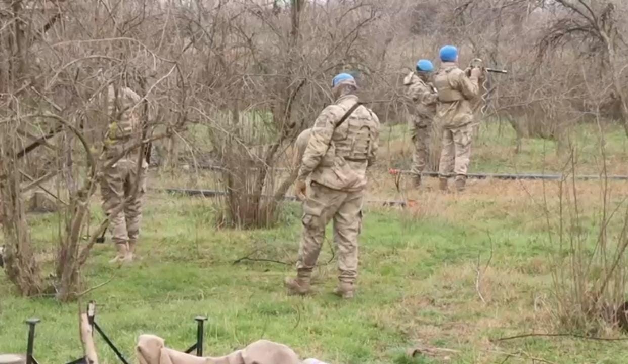 Şanlıurfa’da terör operasyonu! DEM Parti meclis üyesi adayları gözaltına alındı!