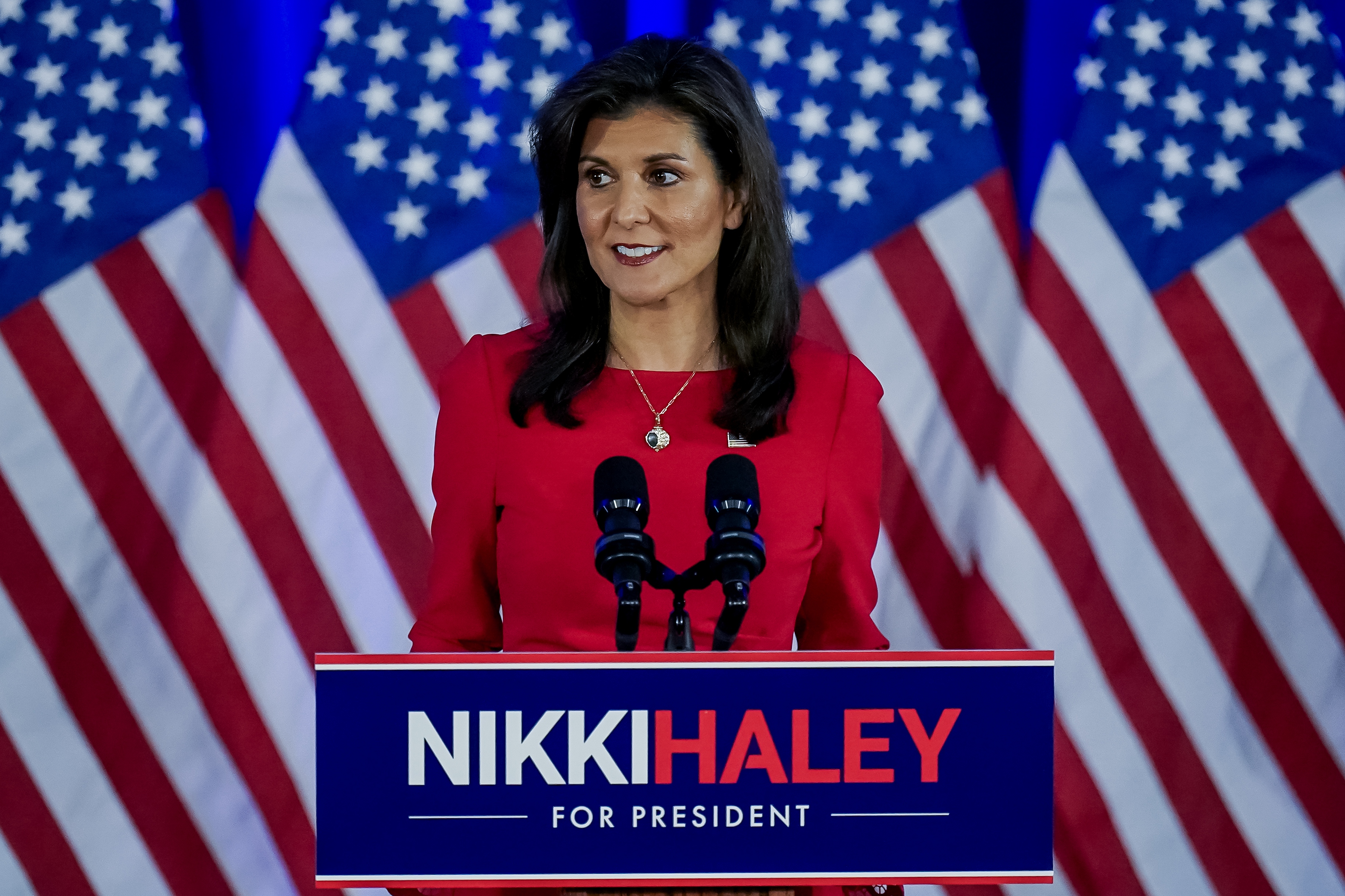 Trump’ın son rakibiydi... Nikki Haley başkanlık yarışından çekildiğini duyurdu!