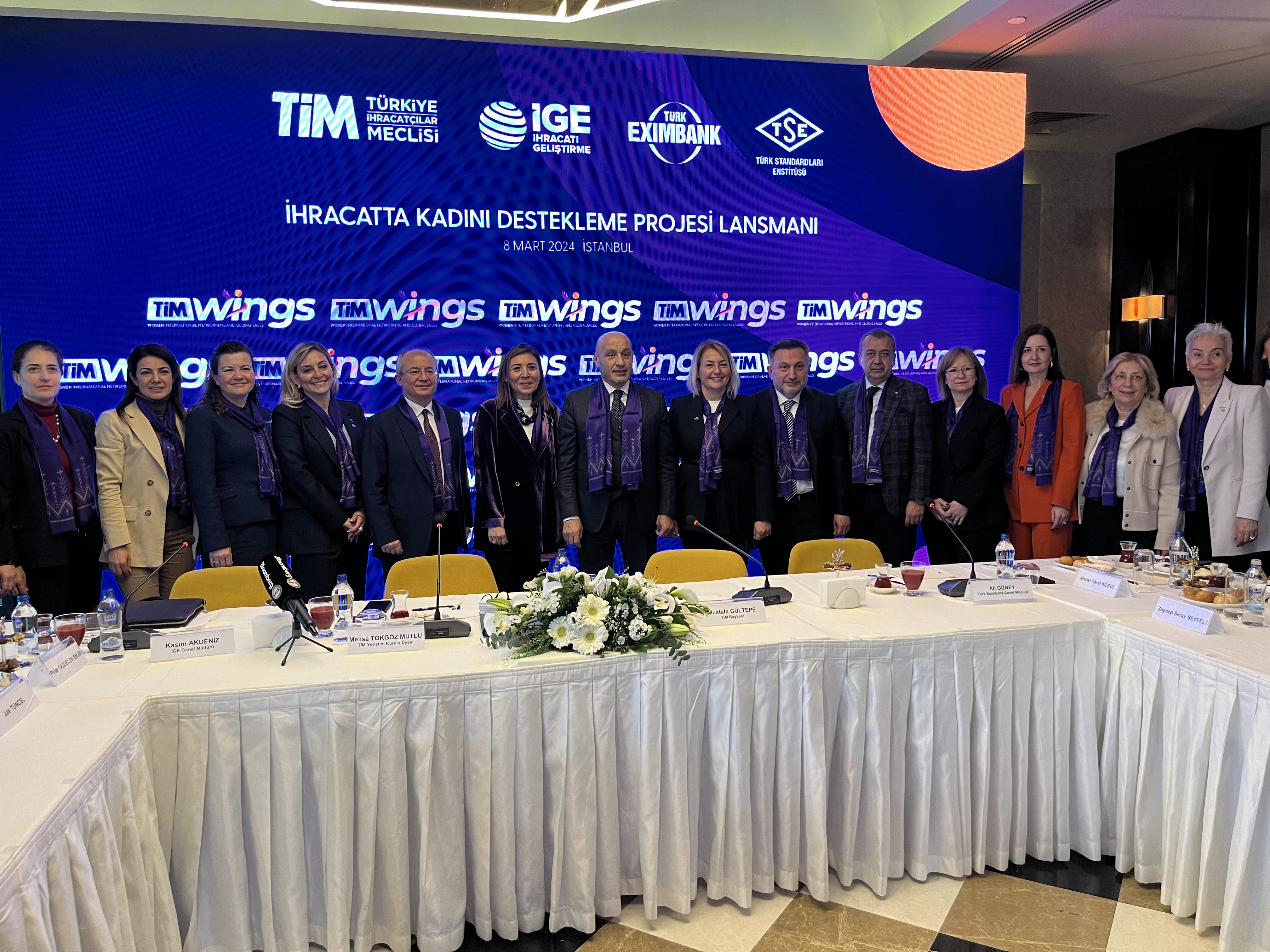 Kadın girişimcilere müjde! Türk Eximbank'tan yeni destek paketi yolda!