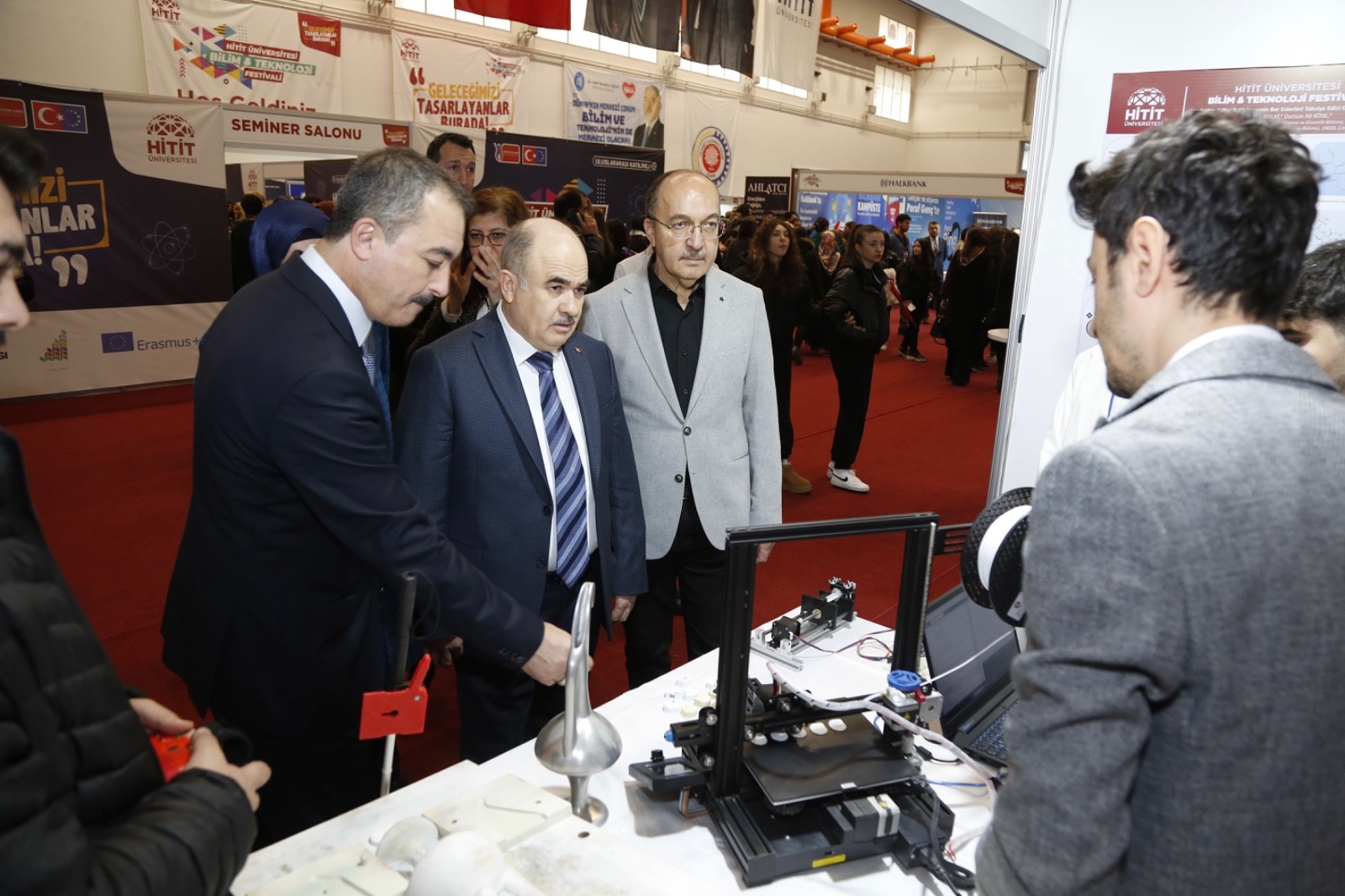 TÜBİTAK Başkanı Mandal'dan endişe yaratan açıklama: “Küresel ısınma nedeniyle Akdeniz’den Karadeniz’e göç olacak”