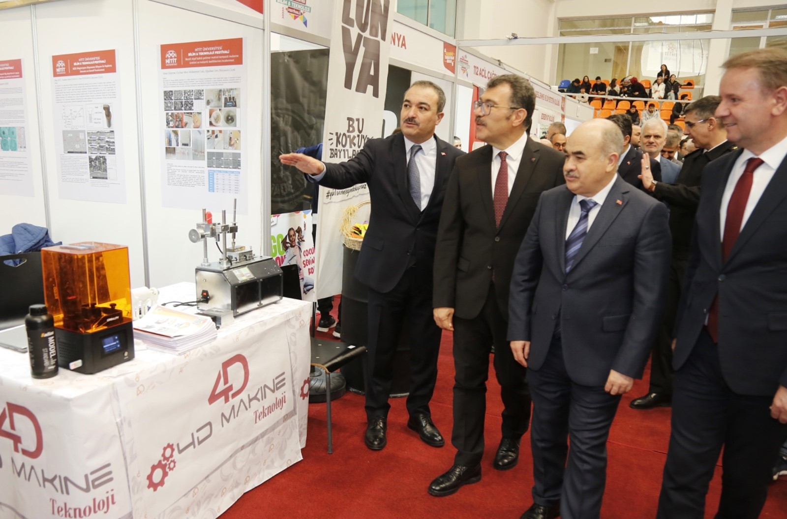 TÜBİTAK Başkanı Mandal'dan endişe yaratan açıklama: “Küresel ısınma nedeniyle Akdeniz’den Karadeniz’e göç olacak”