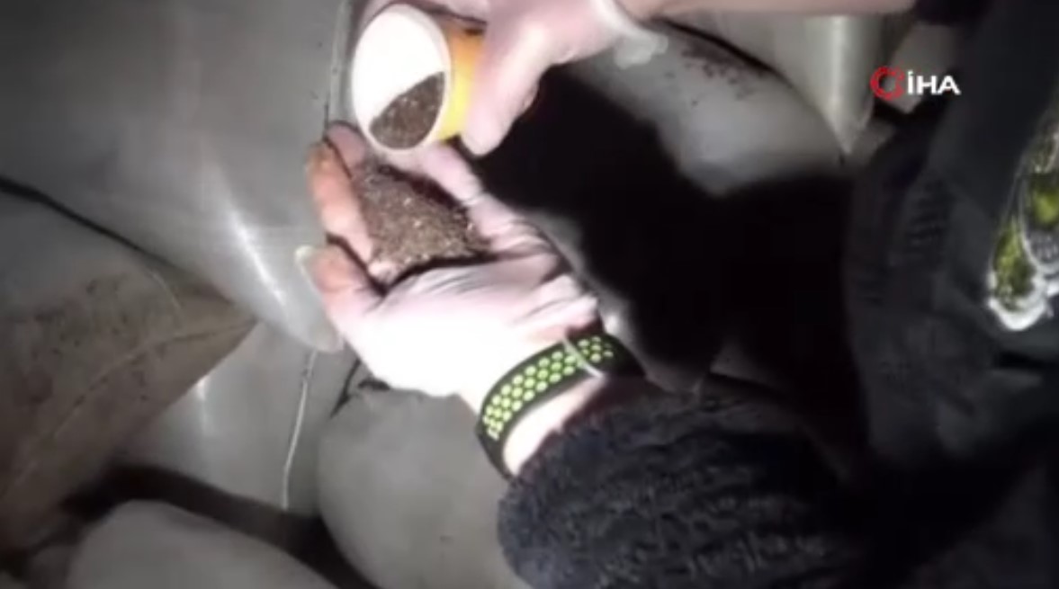 İstanbul’da zehir tacirlerine ağır darbe! “Narkoçelik-5” operasyonu ile tonlarca uyuşturucu madde ele geçirildi!