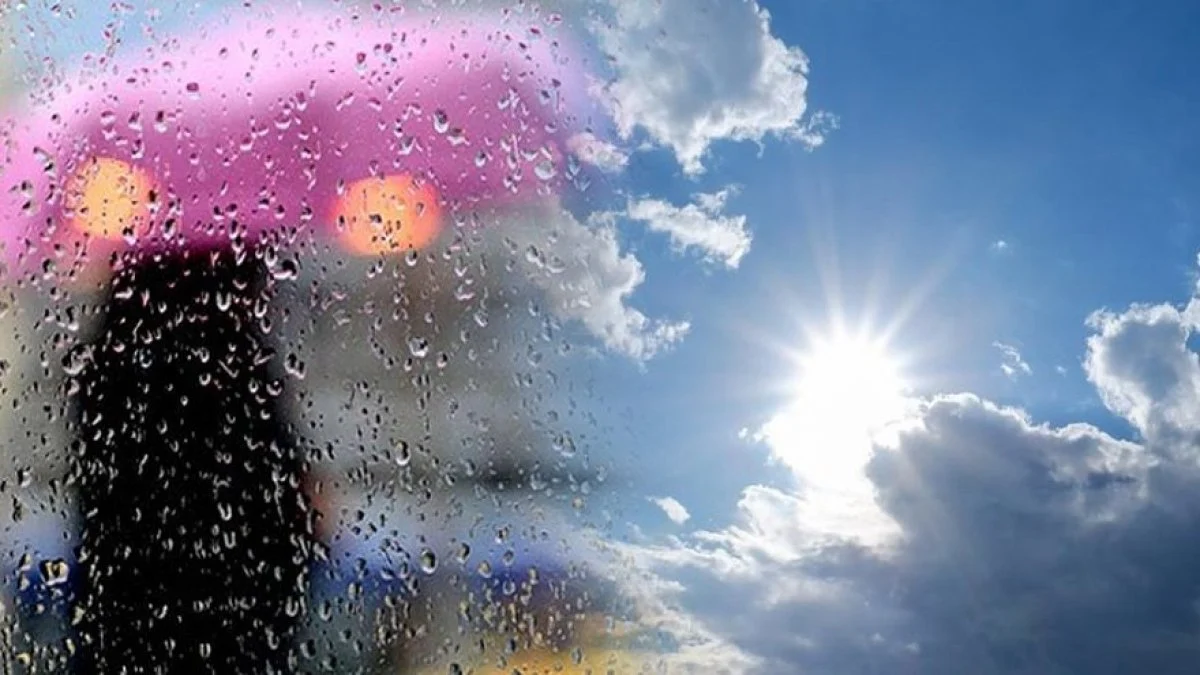 Meteoroloji'den son tahminler... Yurt genelinde sıcaklıklar artacak mı? Salı günü hava nasıl? Bugün hava nasıl olacak?