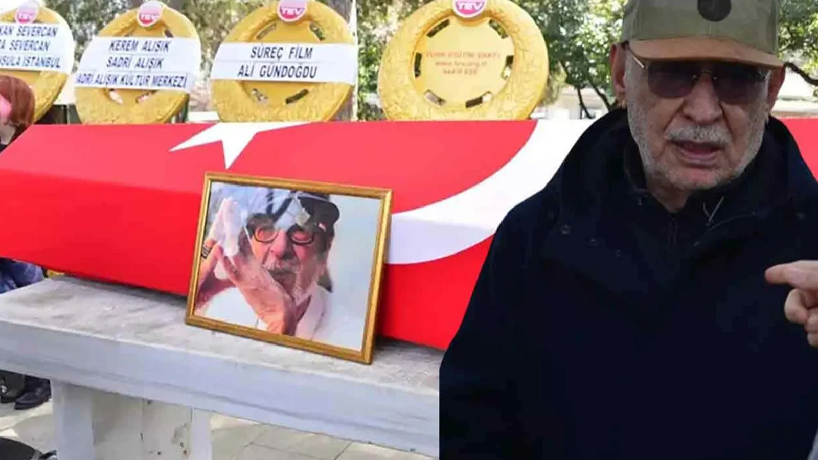 Yeşilçam sinemasının usta oyuncusu Kayhan Yıldızoğlu hayatını kaybetti! Kayhan Yıldızoğlu kimdir ve neden öldü?
