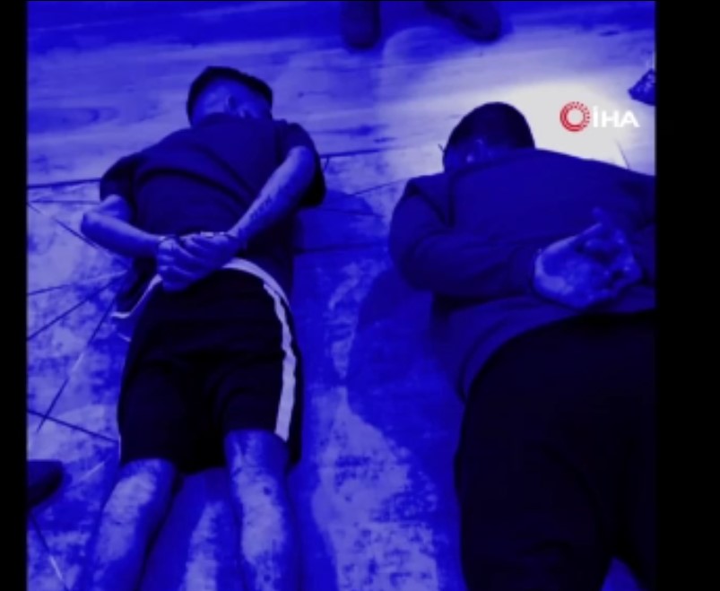 İstanbul’da çete operasyonu! “Memocan” lakaplı çete çökertildi!