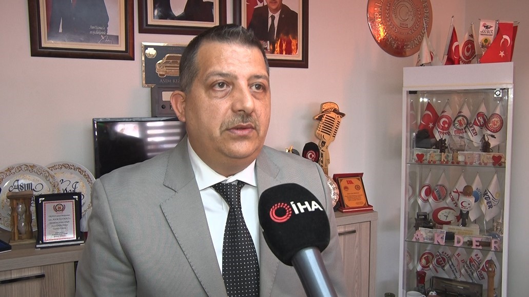 Araç Kiralamacıları Konfederasyonu Başkanı Asım Kızmaz'dan ilginç açıklama!