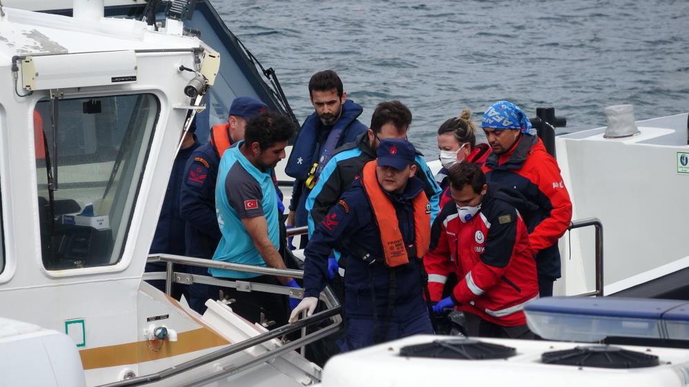 Çanakkale’de göçmen faciası! Alabora olan botta ölen kişilerin sayısı 20'ye yükseldi