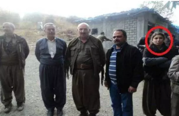 Son dakika! MİT'ten nokta operasyon! PKK/KCK sözde Gençlik Topluluğundan sorumlu Rojda Bilen etkisiz hale getirildi!