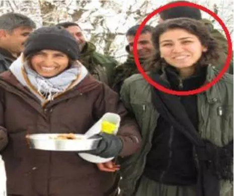 Son dakika! MİT'ten nokta operasyon! PKK/KCK sözde Gençlik Topluluğundan sorumlu Rojda Bilen etkisiz hale getirildi!