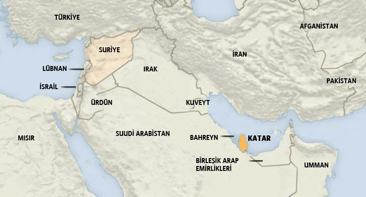 İsrail ve Hamas'tan sürpriz gelişme! Katar’da ateşkes buluşması!