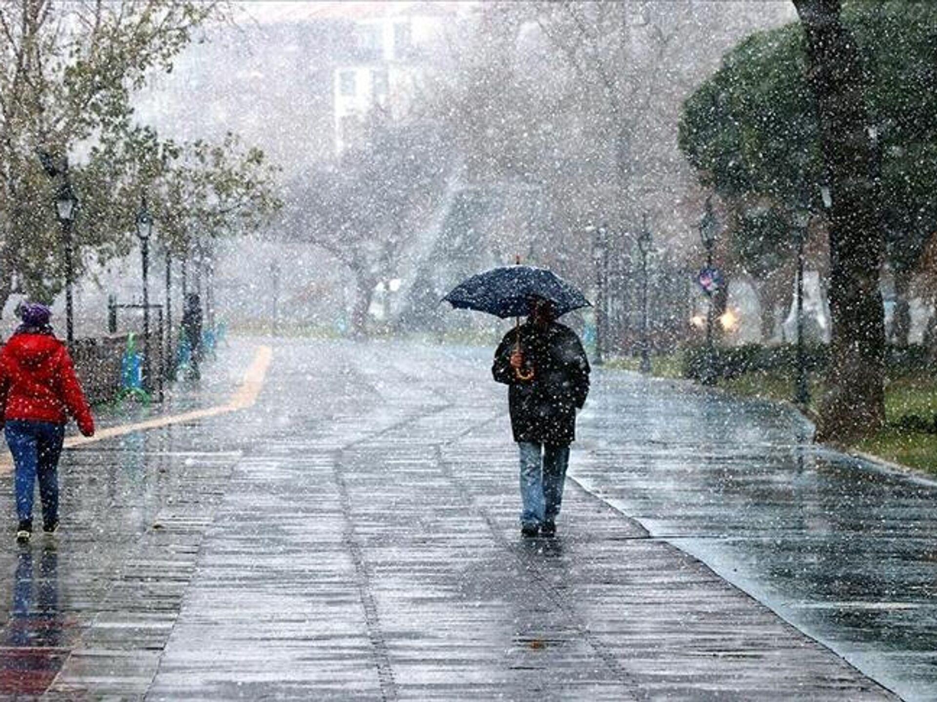Meteoroloji uyardı! Sıcaklıklar düşüyor! Kar yağacak mı? Bugün hava nasıl? Çarşamba günü hava nasıl?