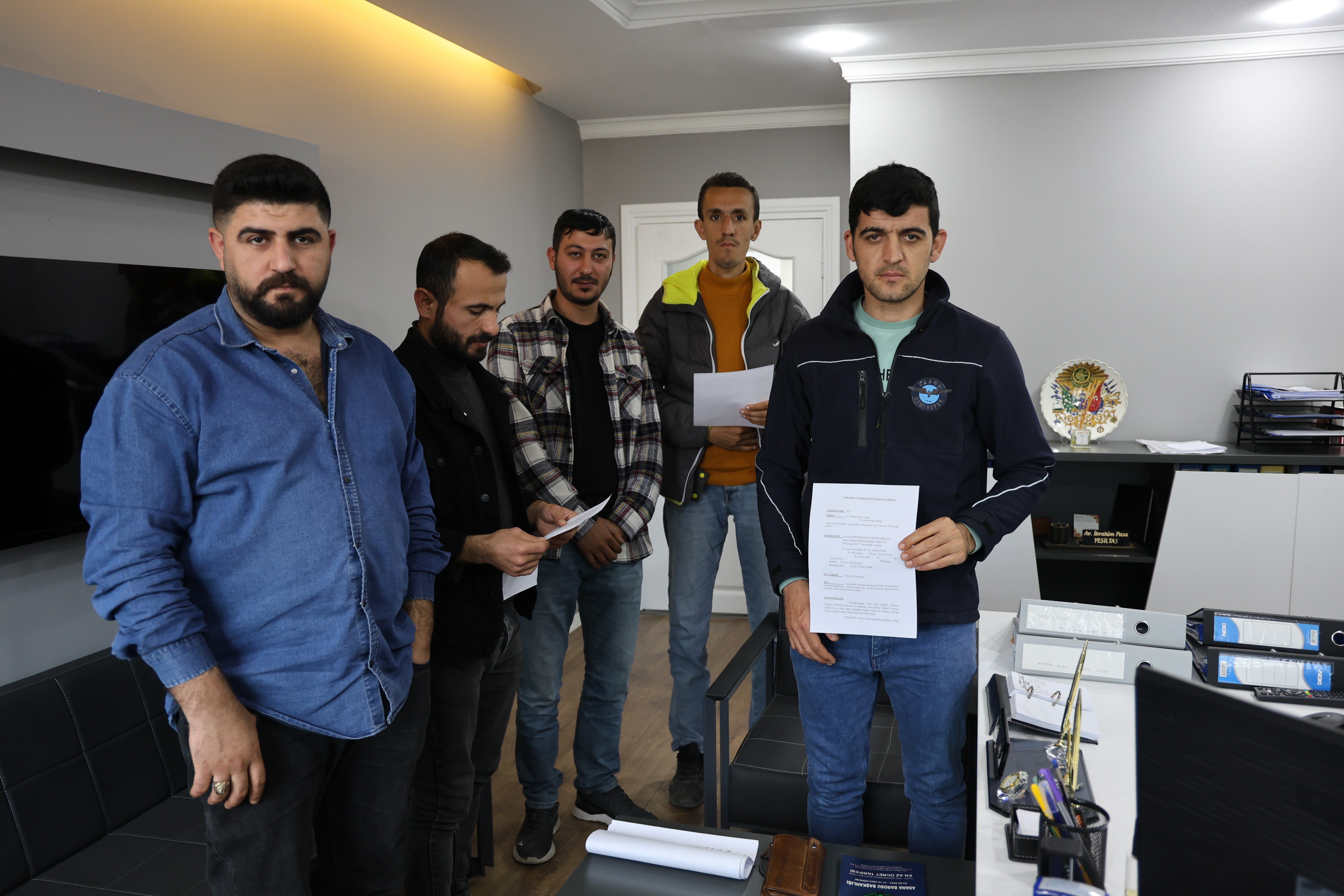 Binlerce kişiye yüksek kâr vaad ettiler! 100 milyon dolar vurgun yaptılar!