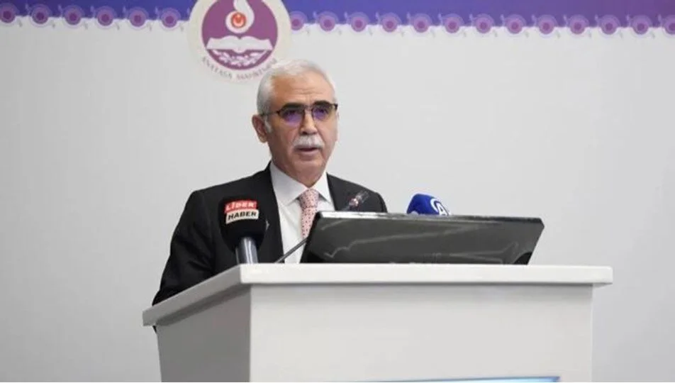 Anayasa Mahkemesi yeni başkanı Kadir Özkaya Kimdir kaç yaşındadır nerelidir, mesleği nedir, görev süresi ne zaman sona erecek?