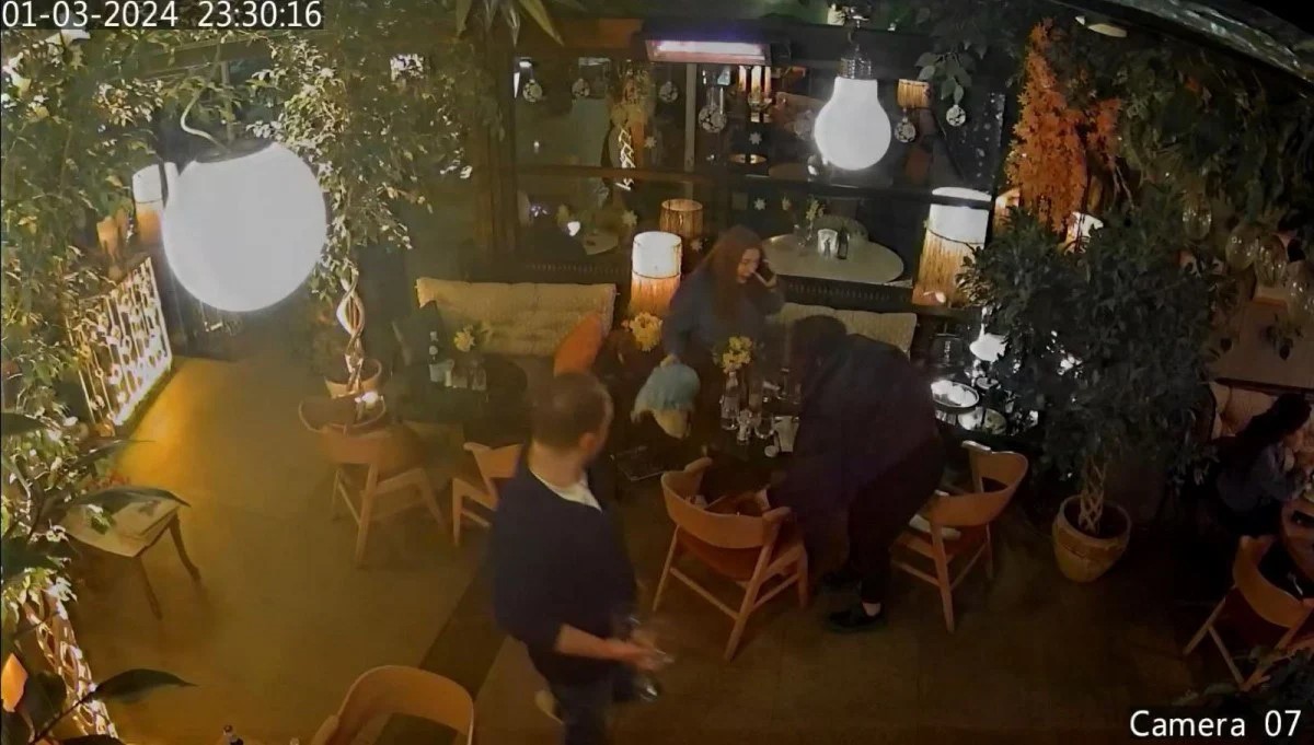 Eylem Tok, oğlunun kaza haberini nasıl aldığını, işte bu görüntüler ortaya çıkardı!