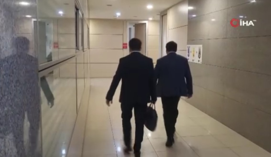 Sosyal medyadaki ‘para sayma’ görüntülerine ilişkin son gelişme! Şişli Belediye Başkan Yardımcısı Öksel ifade için adliyede