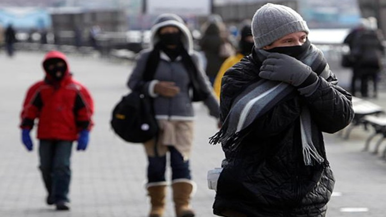 Meteoroloji açıkladı! Soğuk hava ne kadar sürecek? Bugün yağmur var mı? Cuma günü hava nasıl?